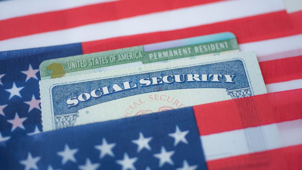 Arlington Marriage Green Card Lawyer at Faragalla Law