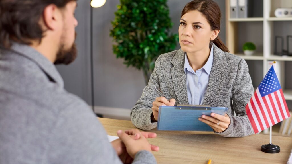 Consular Processing Lawyer in Texas at Faragalla Law