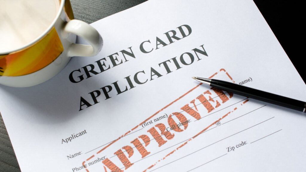 Corpus Christi Marriage Green Card Lawyer at Faragalla Law