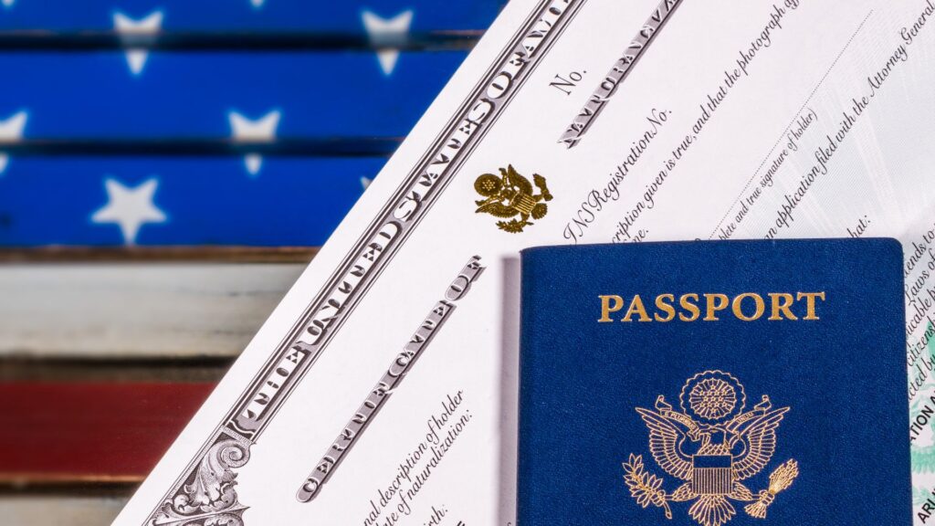 Fort Worth Naturalization Lawyer Image