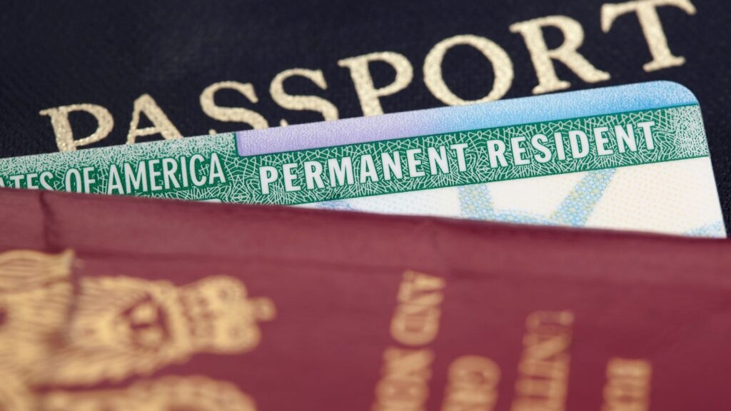 Green Card Renewal