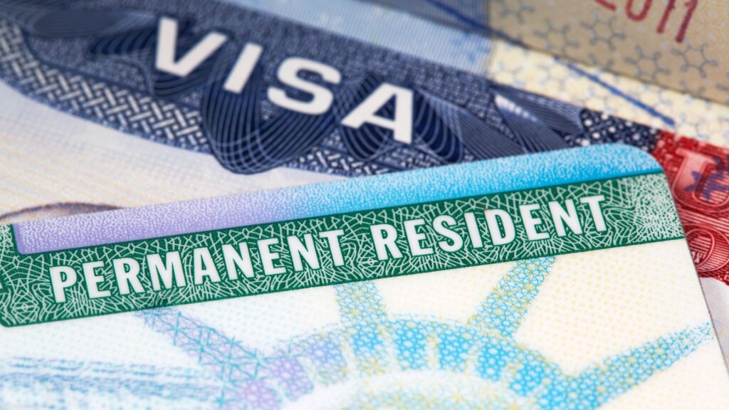 Green Card Renewal Delay Lawyer in Texas Image