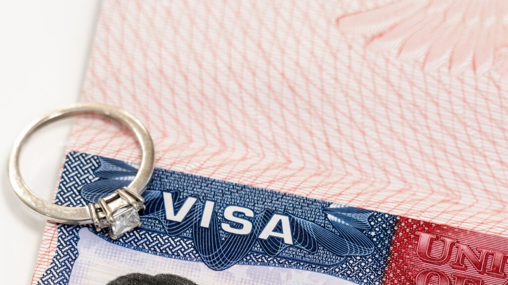 Houston K-1 Fiancé Visa Lawyer Image