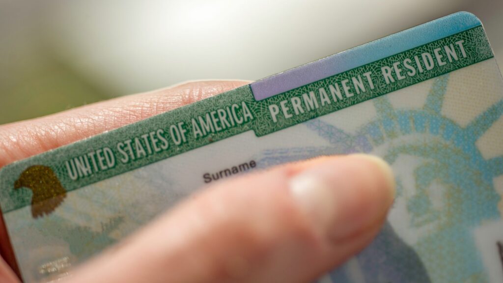 I-90 Green Card Renewal Lawyer in Texas Image