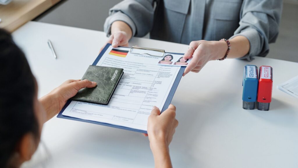 K-1 Fiancé Visa