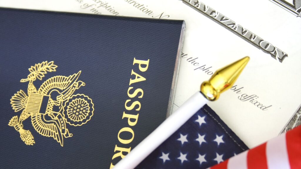 Lubbock Naturalization Lawyer at Faragalla Law