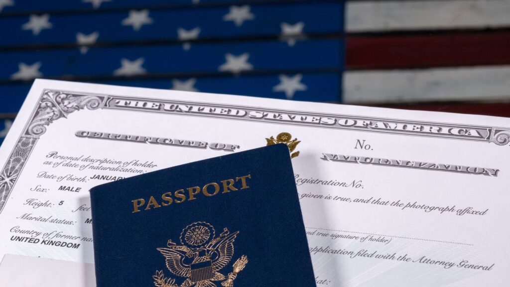 Plano Naturalization Lawyer at Faragalla Law