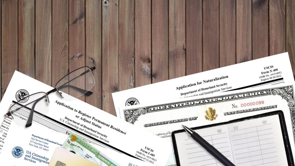 Why Arlington Naturalization Lawyer Guidance Matters Before Filing N-400 in Texas