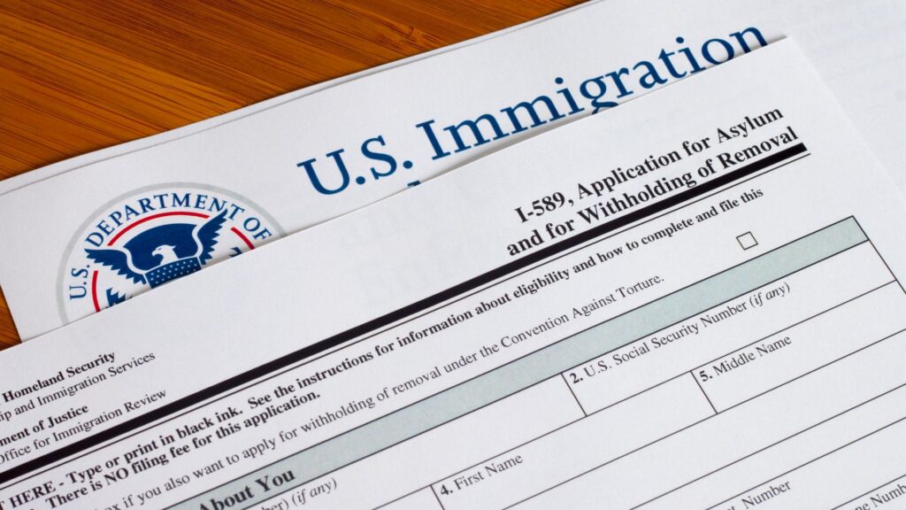Asylum and Withholding of Removal Lawyer in Texas near me