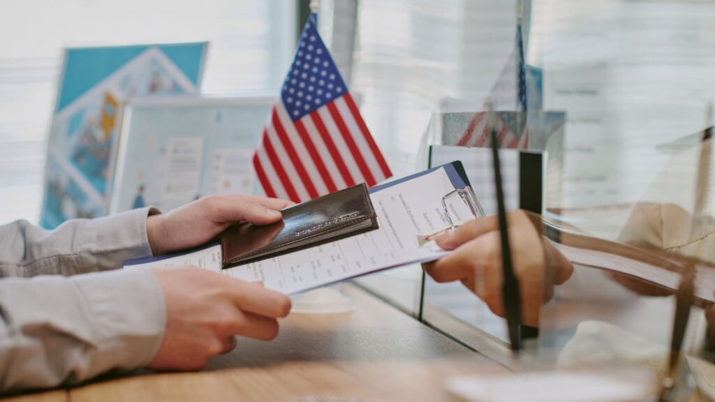 E-2 Visa Canada to USA