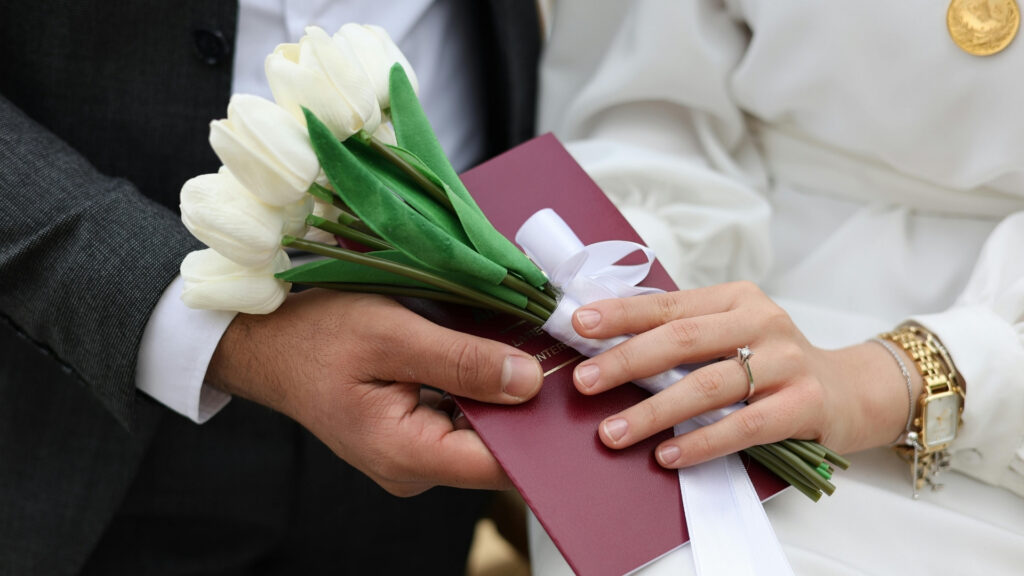 Talk With Faragalla Law About Your Marriage Green Card Case