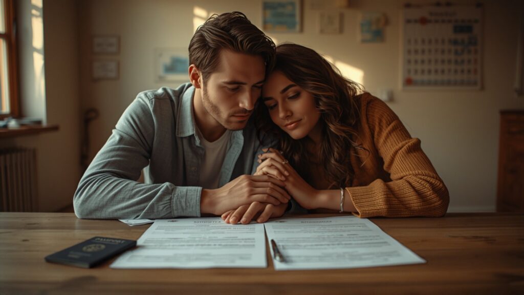 Talk to an Austin Fiance Visa Lawyer at Faragalla Law Today